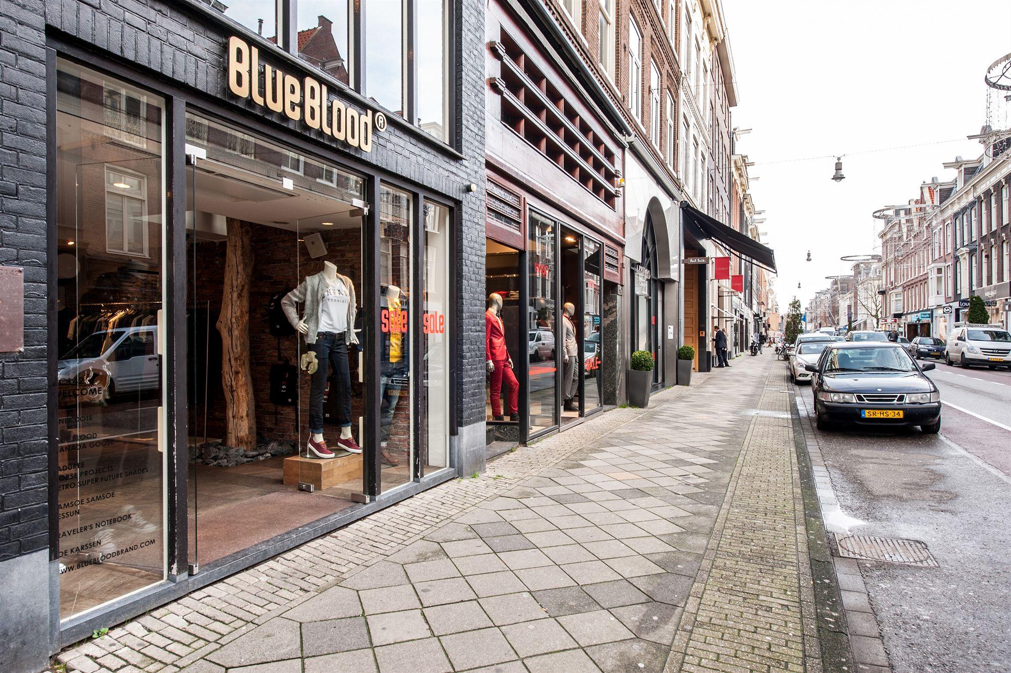Residences Museum District Amsterdam Exterior photo